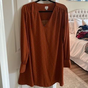 Beautiful dress from target